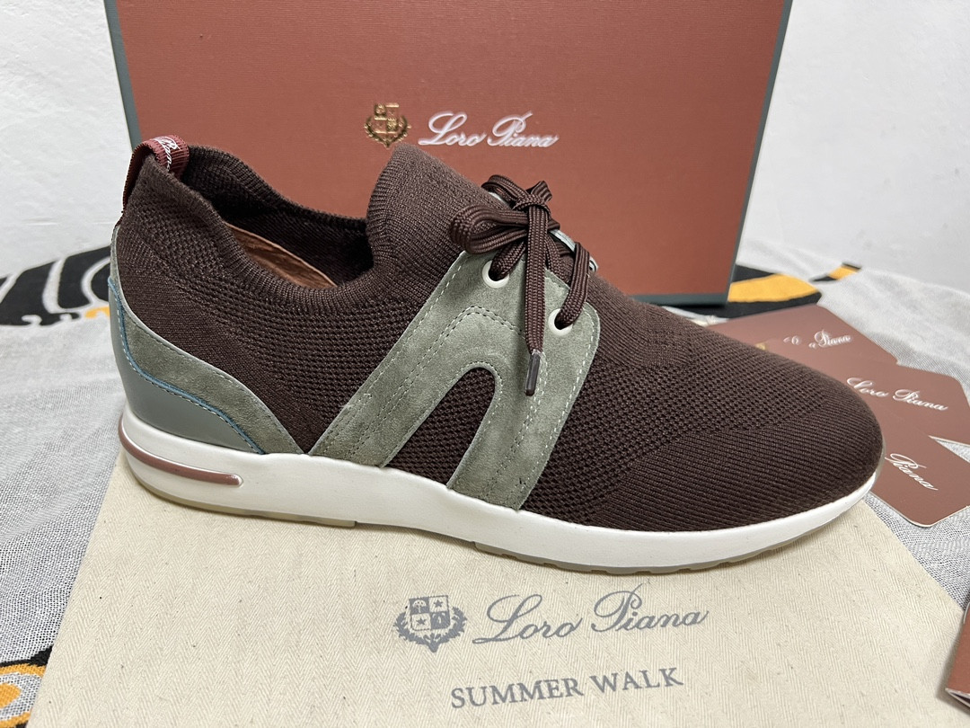 UA L0r0 P1ana 360 LP Flexy Walk Sneaker