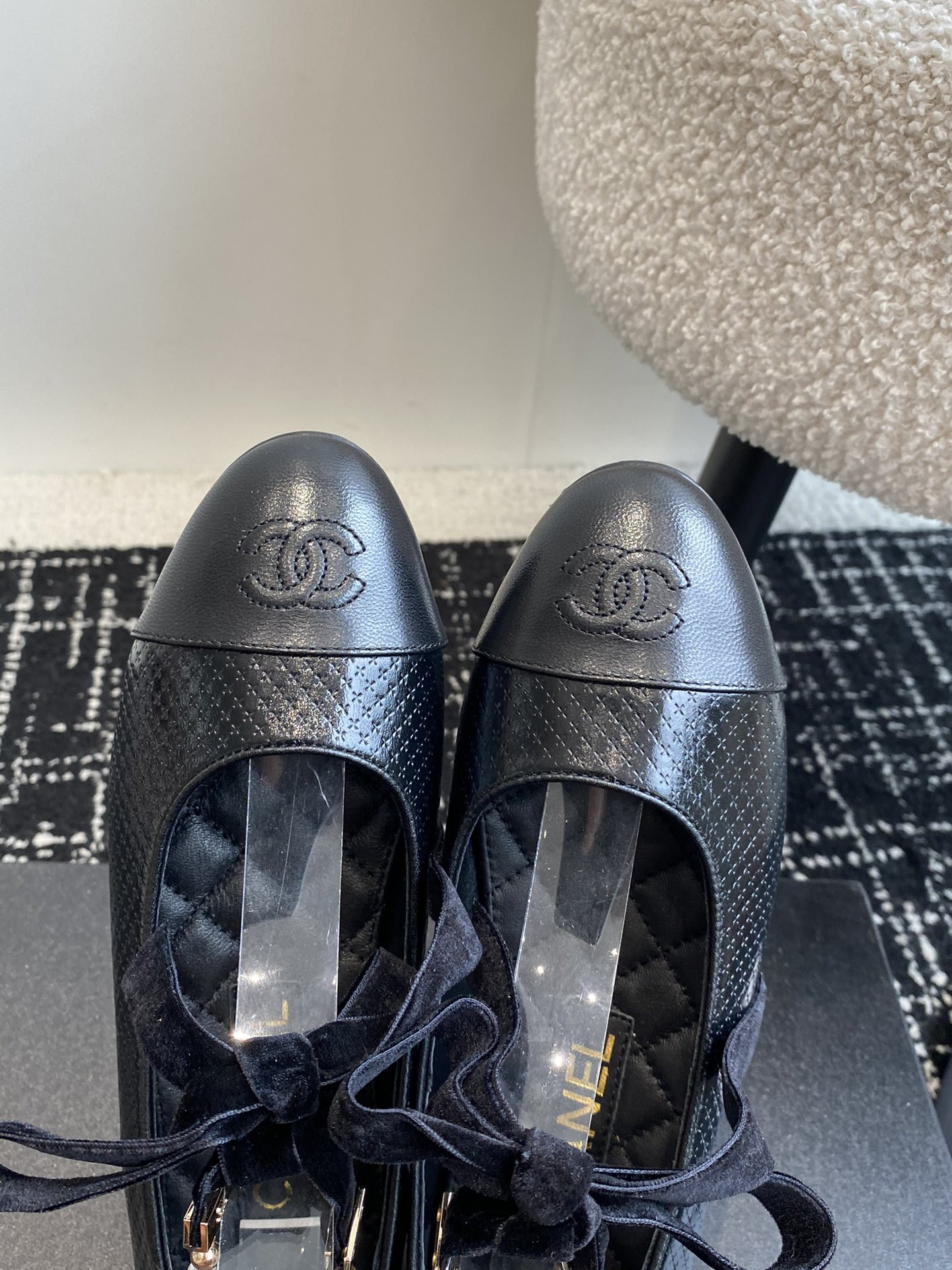 UA Ch**el MARY JANES
