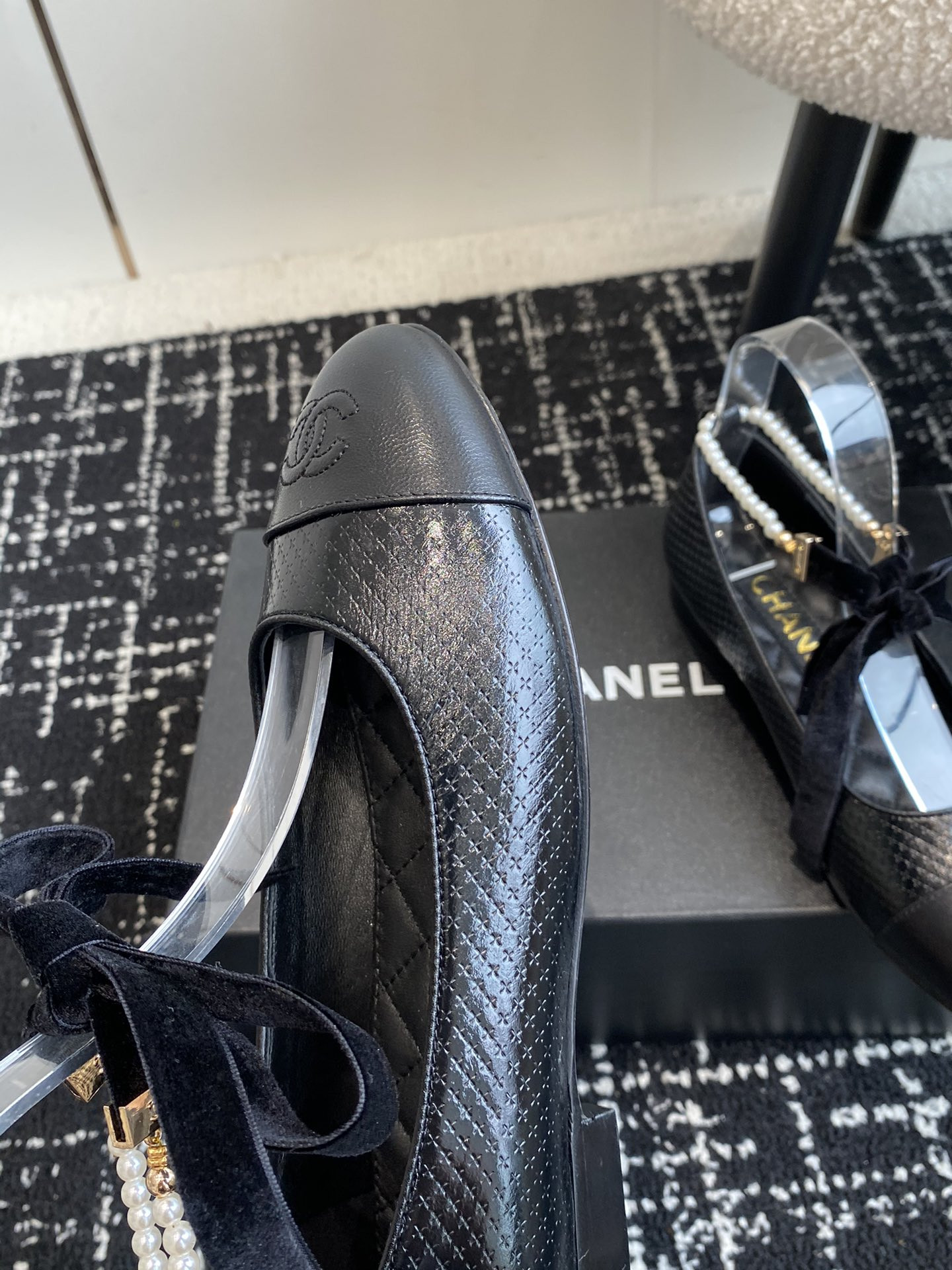 UA Ch**el MARY JANES