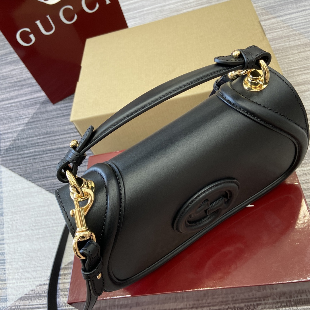 Gvc*1 BLONDIE Medium TOP HANDLE BAG 27x 17x 7cm