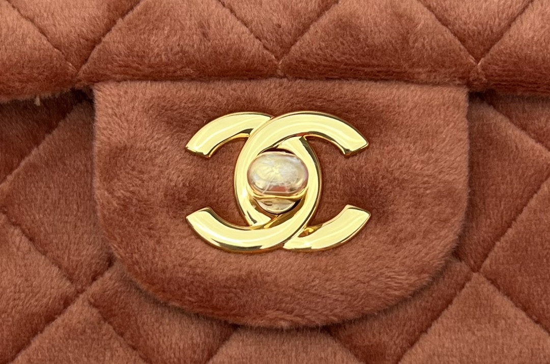 Ch**el Classic Flap Bag 25cm