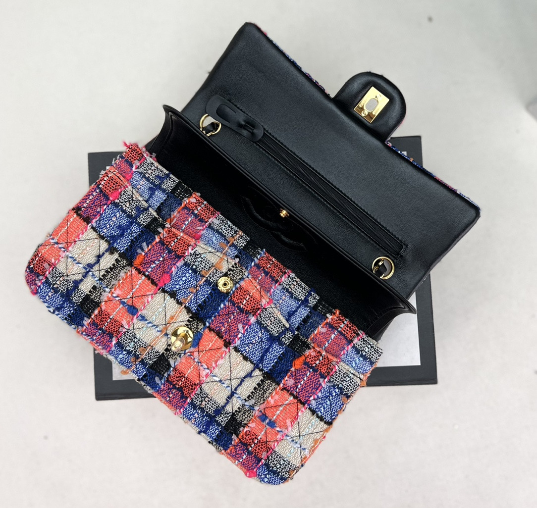 Ch**el Classic Flap Bag 25cm