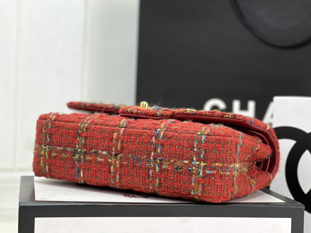 Ch**el Classic Flap Bag 25cm
