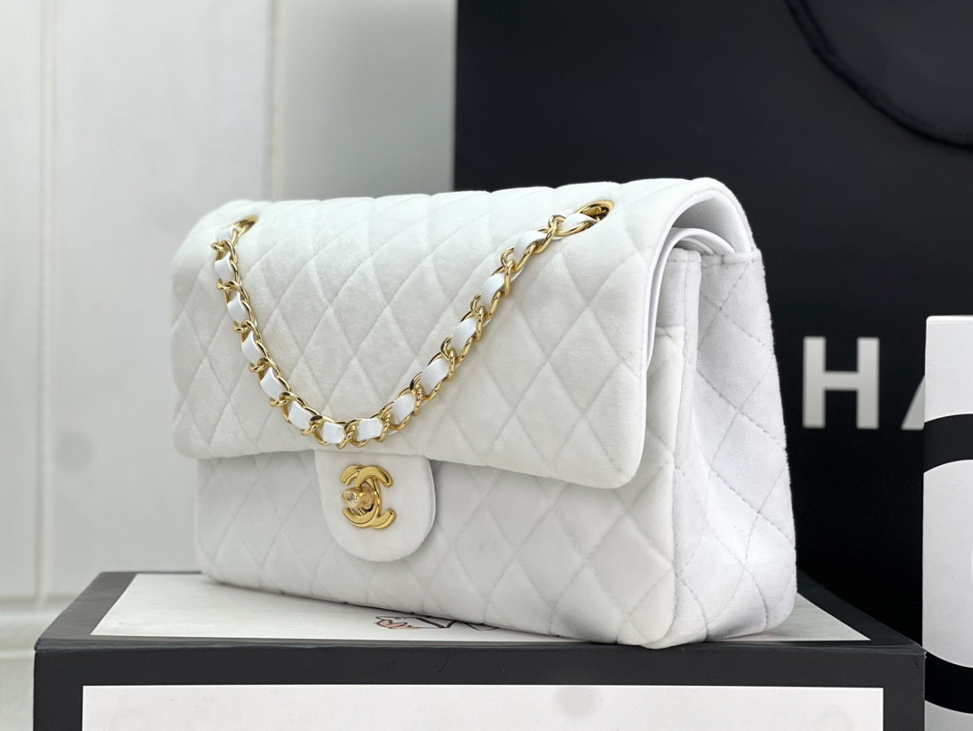 Ch**el Classic Flap Bag 25cm