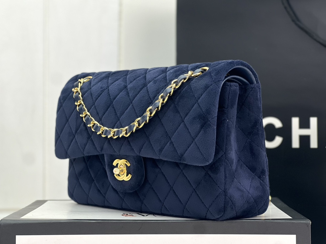 Ch**el Classic Flap Bag 25cm