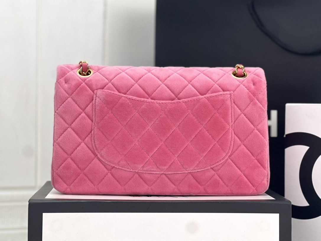 Ch**el Classic Flap Bag 25cm