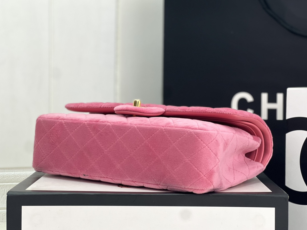 Ch**el Classic Flap Bag 25cm
