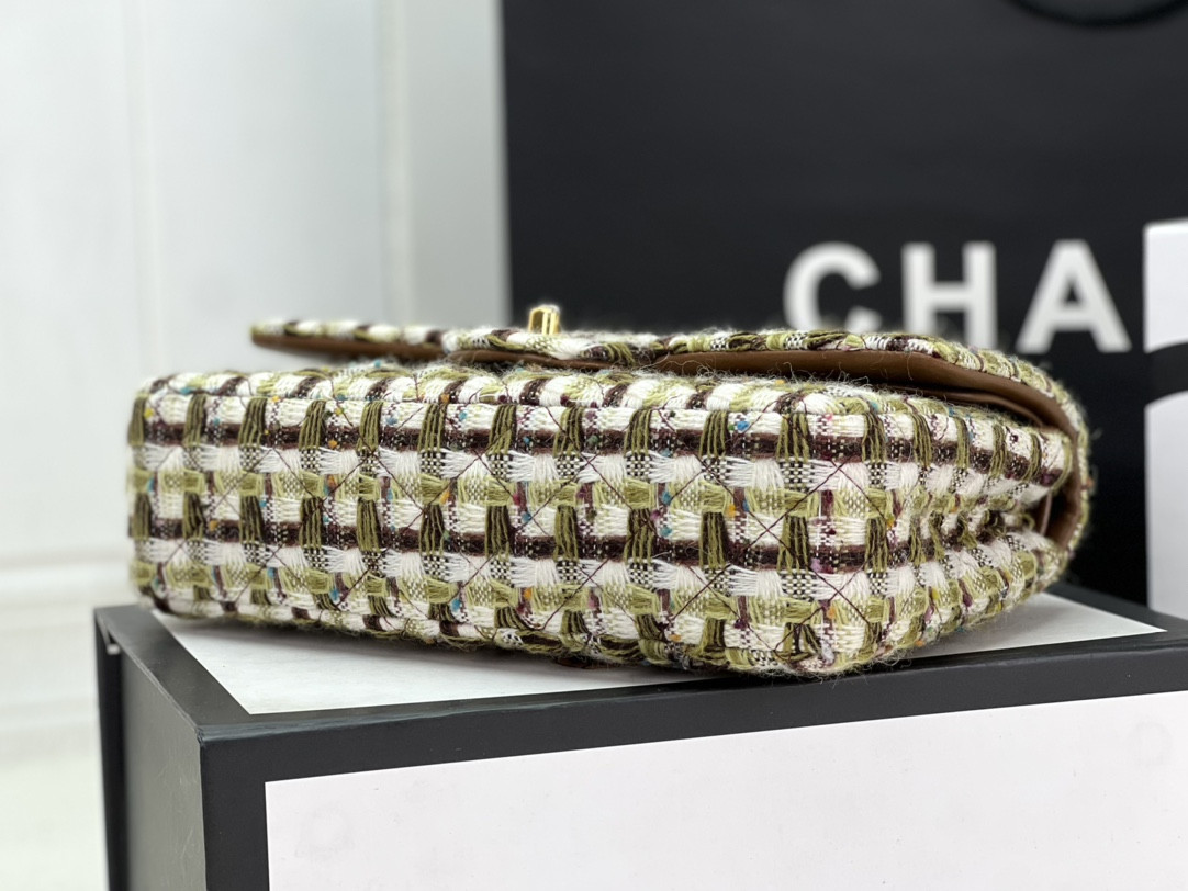 Ch**el Classic Flap Bag 25cm