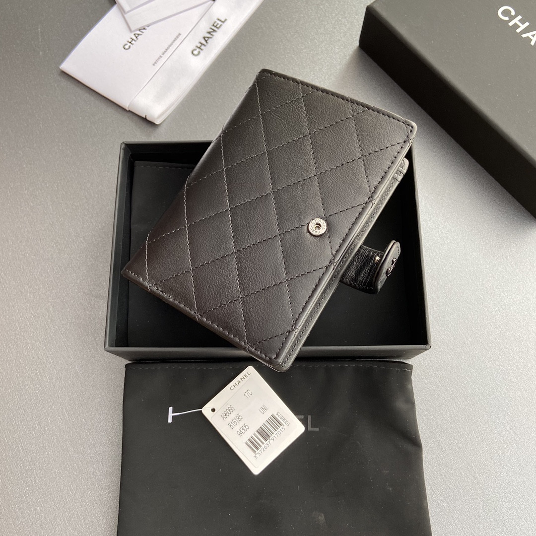 Ch**el Card holder 10×14×2cm