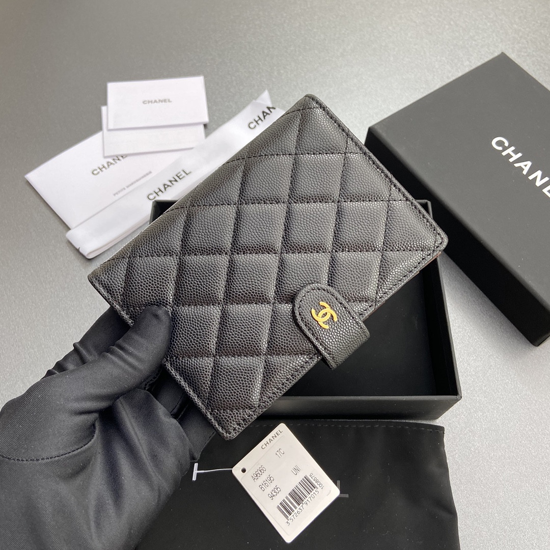 Ch**el Card holder 10×14×2cm