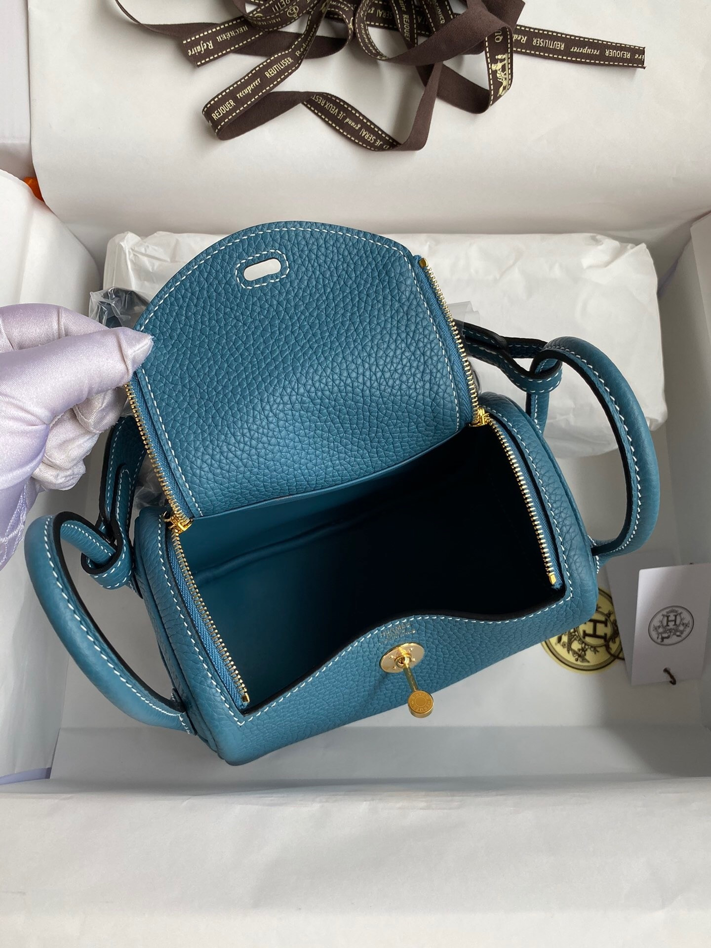 H**me5 Mini lindy 19cm