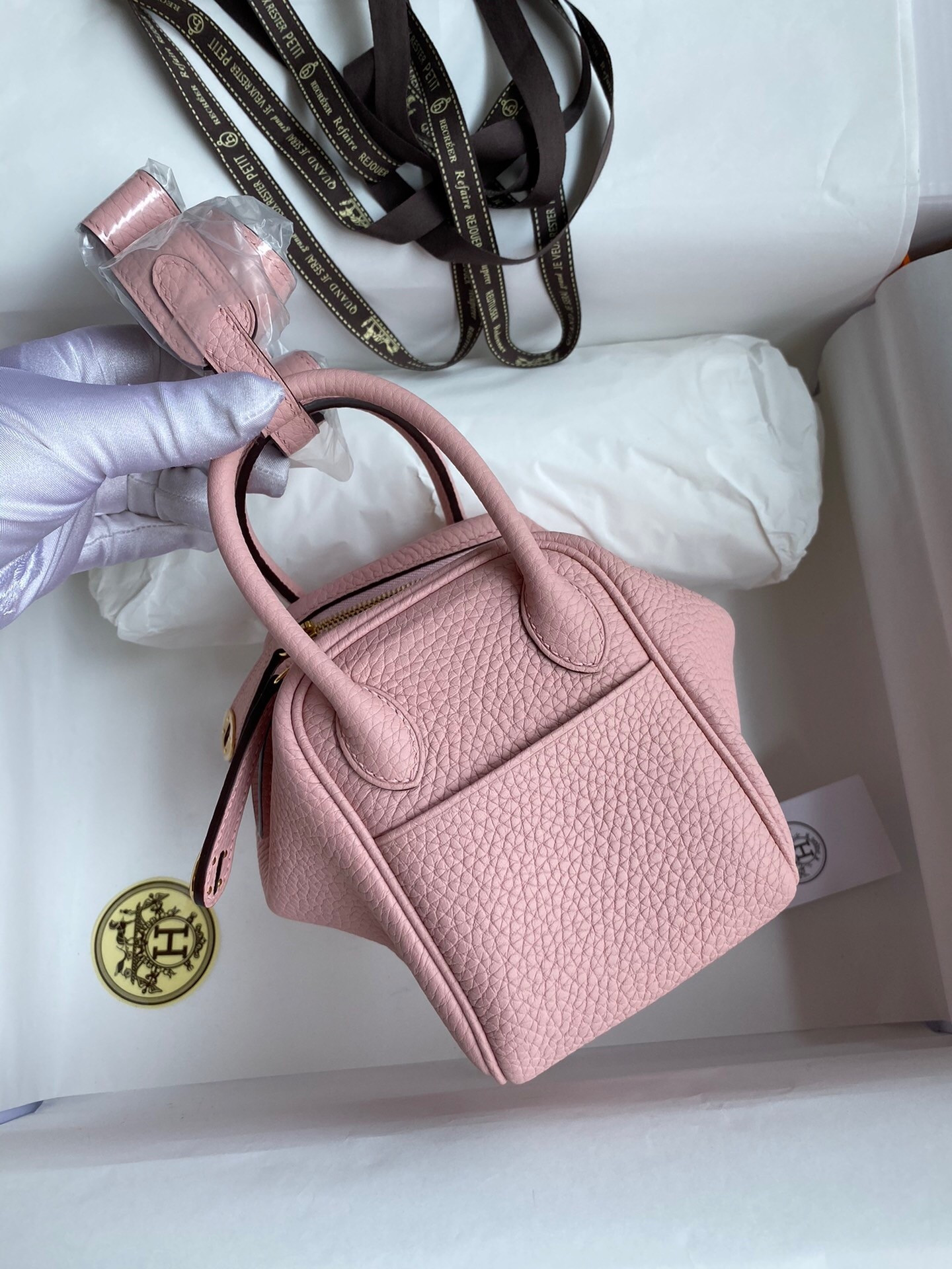 H**me5 Mini lindy 19cm