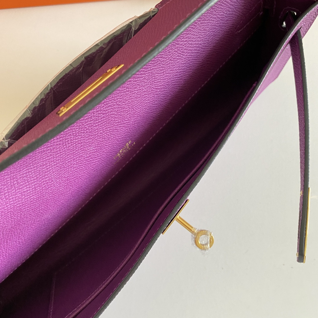H**me5 Kellycut 31cm Epsom