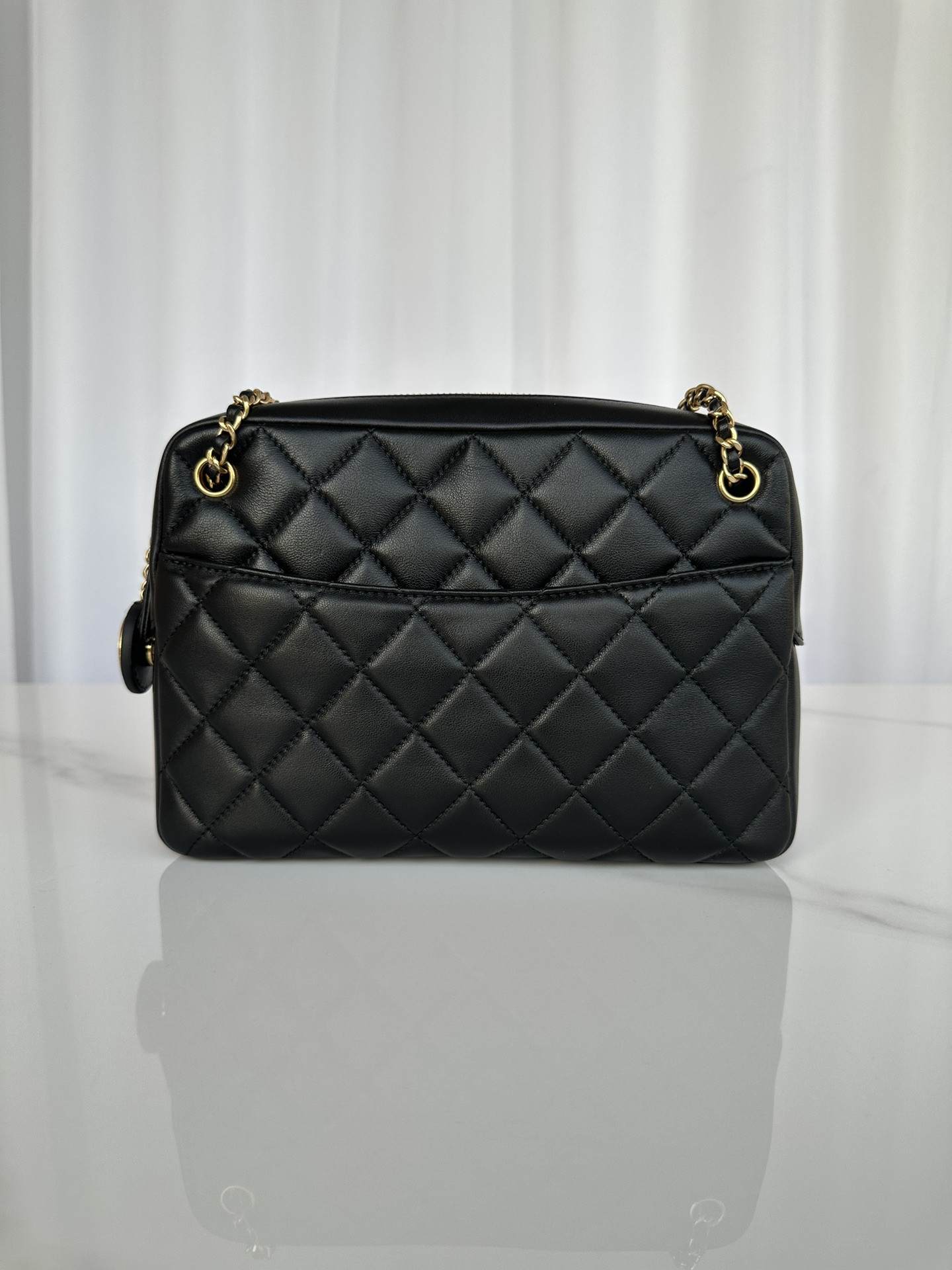 Ch**el Camera Case 25X17X8cm