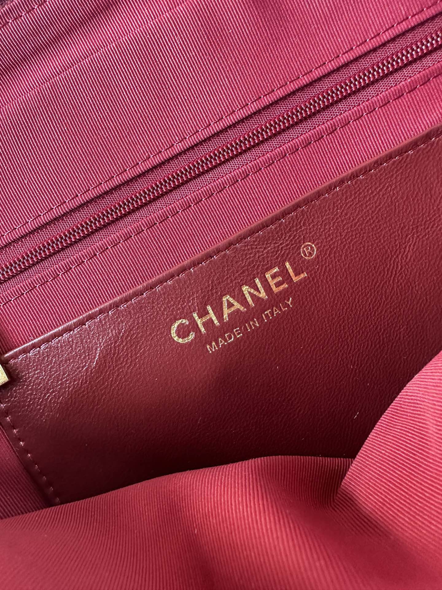 Ch**el Camera Case 25X17X8cm