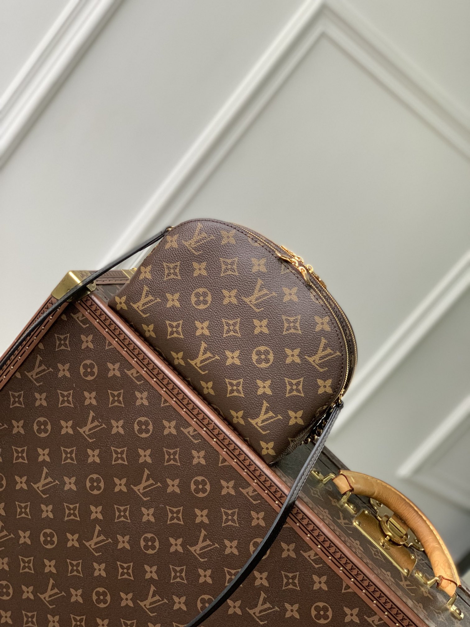 LV Be Alma M12996 27x15x7cm