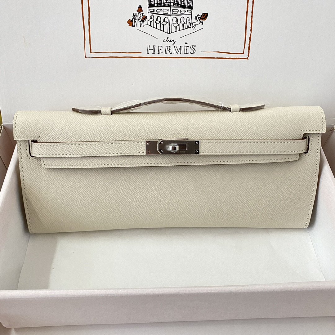 H**me5 Kelly Cut 31cm Epsom Leather
