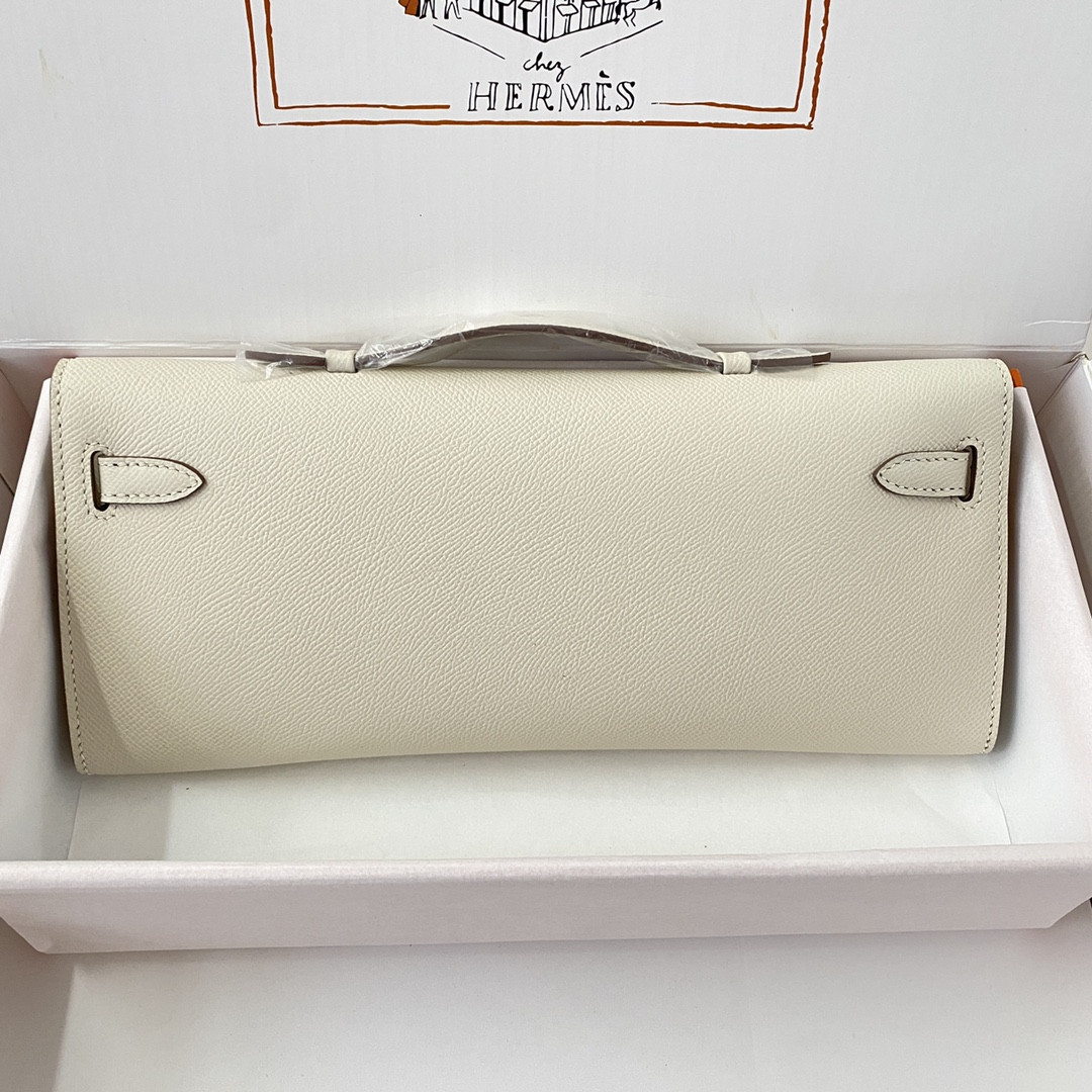 H**me5 Kelly Cut 31cm Epsom Leather