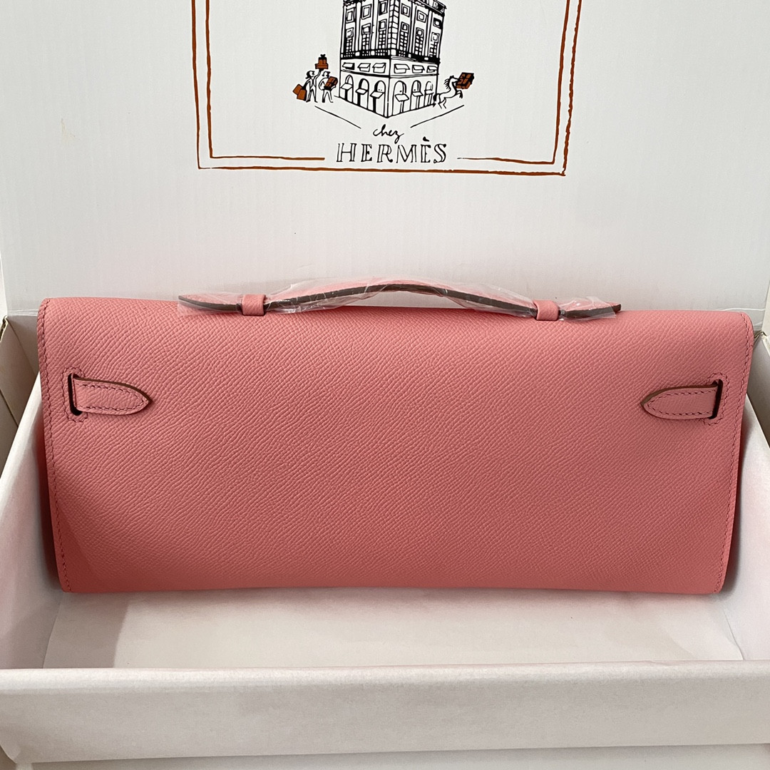 H**me5 Kelly Cut 31cm Epsom Leather