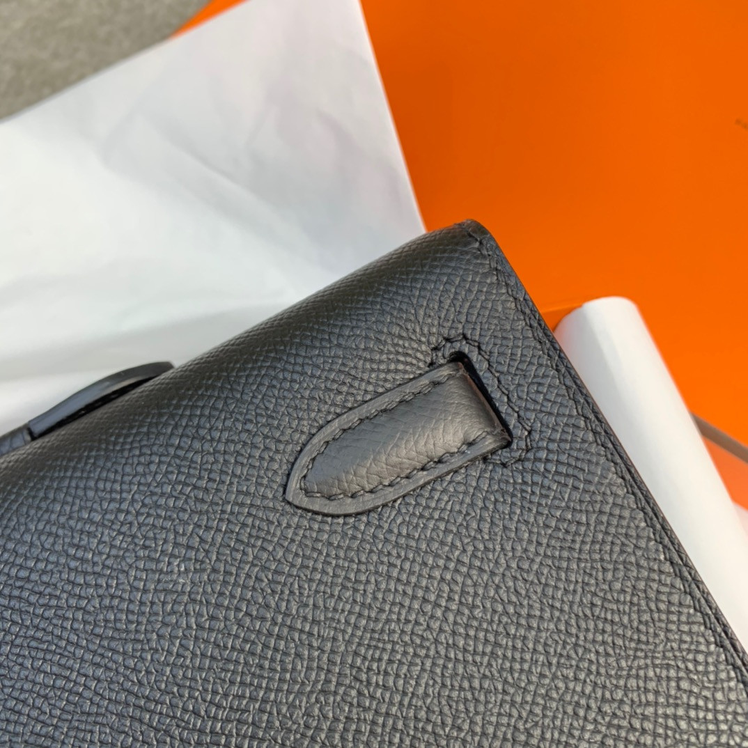 H**me5 Kelly Cut 31cm Epsom Leather