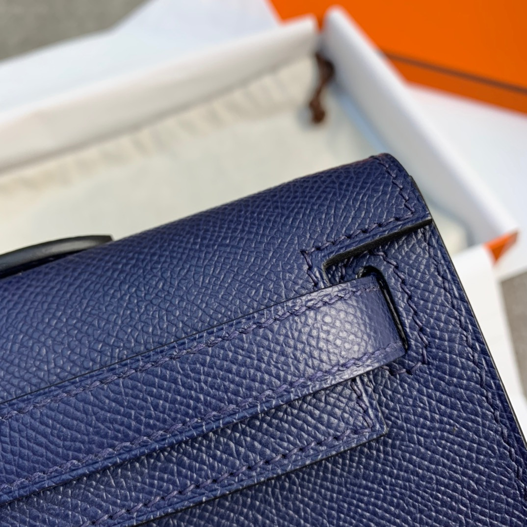 H**me5 Kelly Cut 31cm Epsom Leather