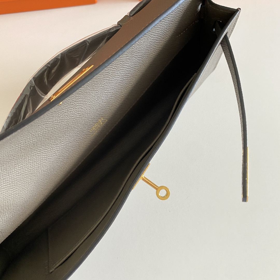 H**me5 Kelly Cut 31cm Epsom Leather