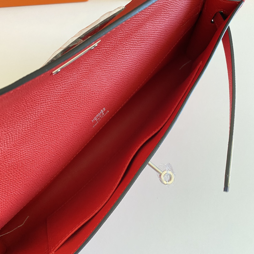 H**me5 Kelly Cut 31cm Epsom Leather
