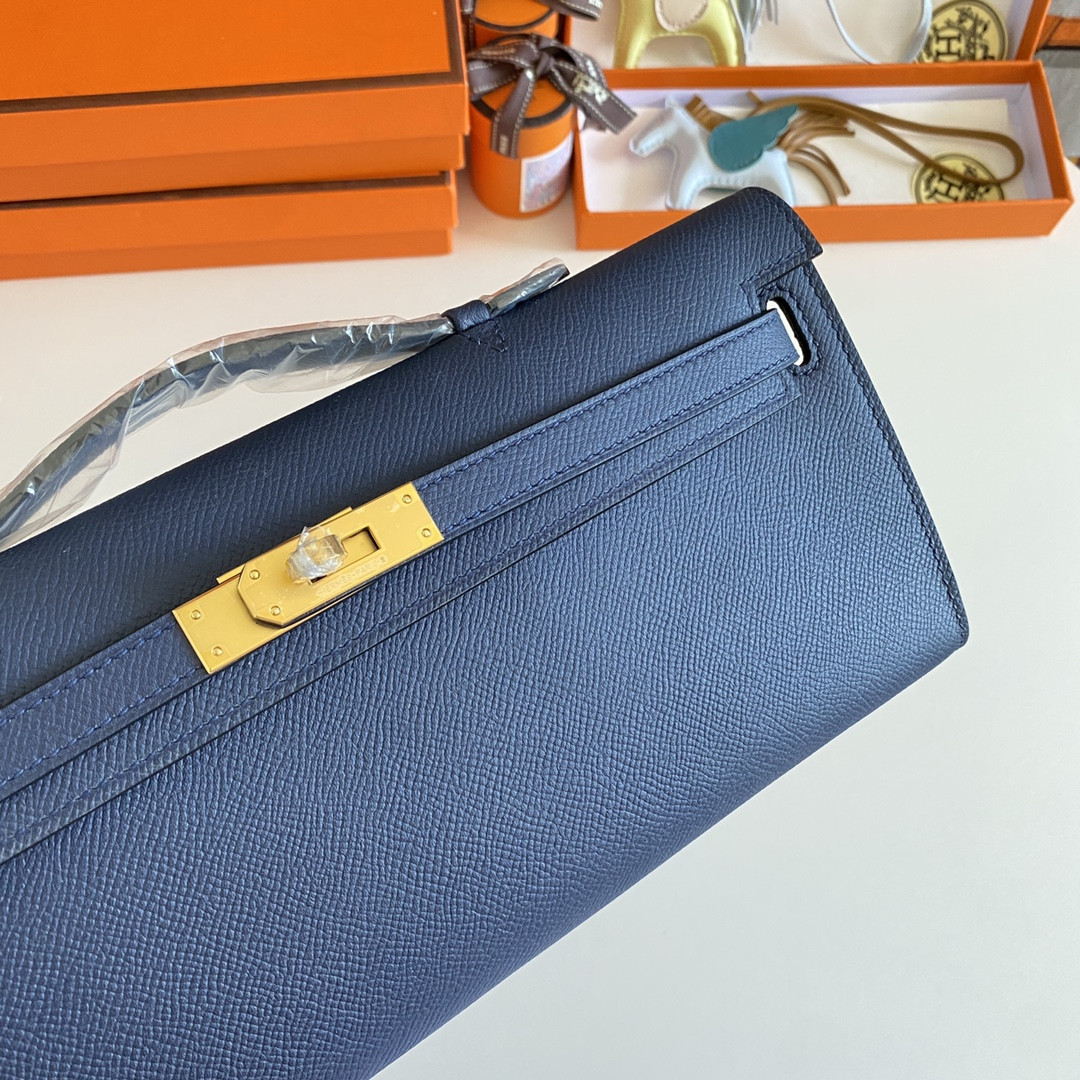 H**me5 Kelly Cut 31cm Epsom Leather
