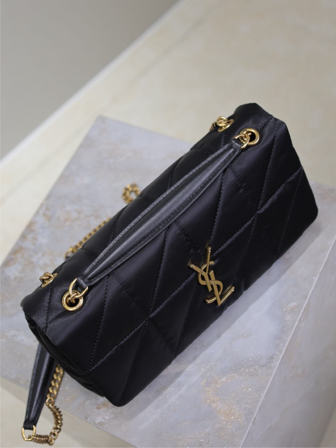 Y51 Jamie Medium in Nylon 25x15x7.5cm