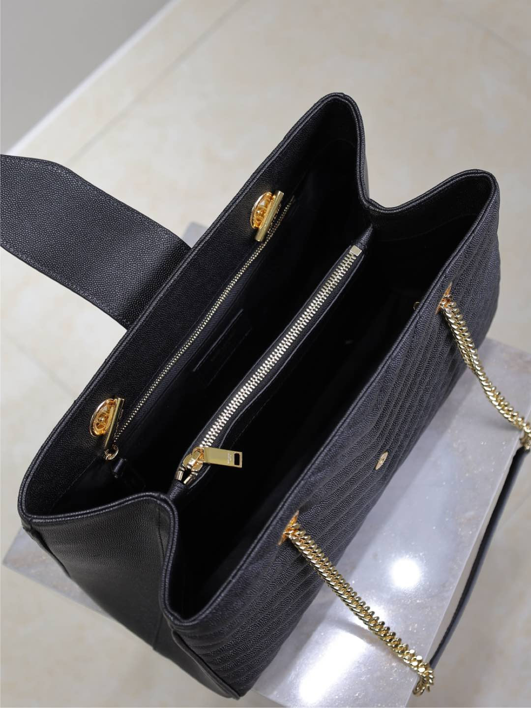 Y51 SHOPPING BAG 33×22×15cm