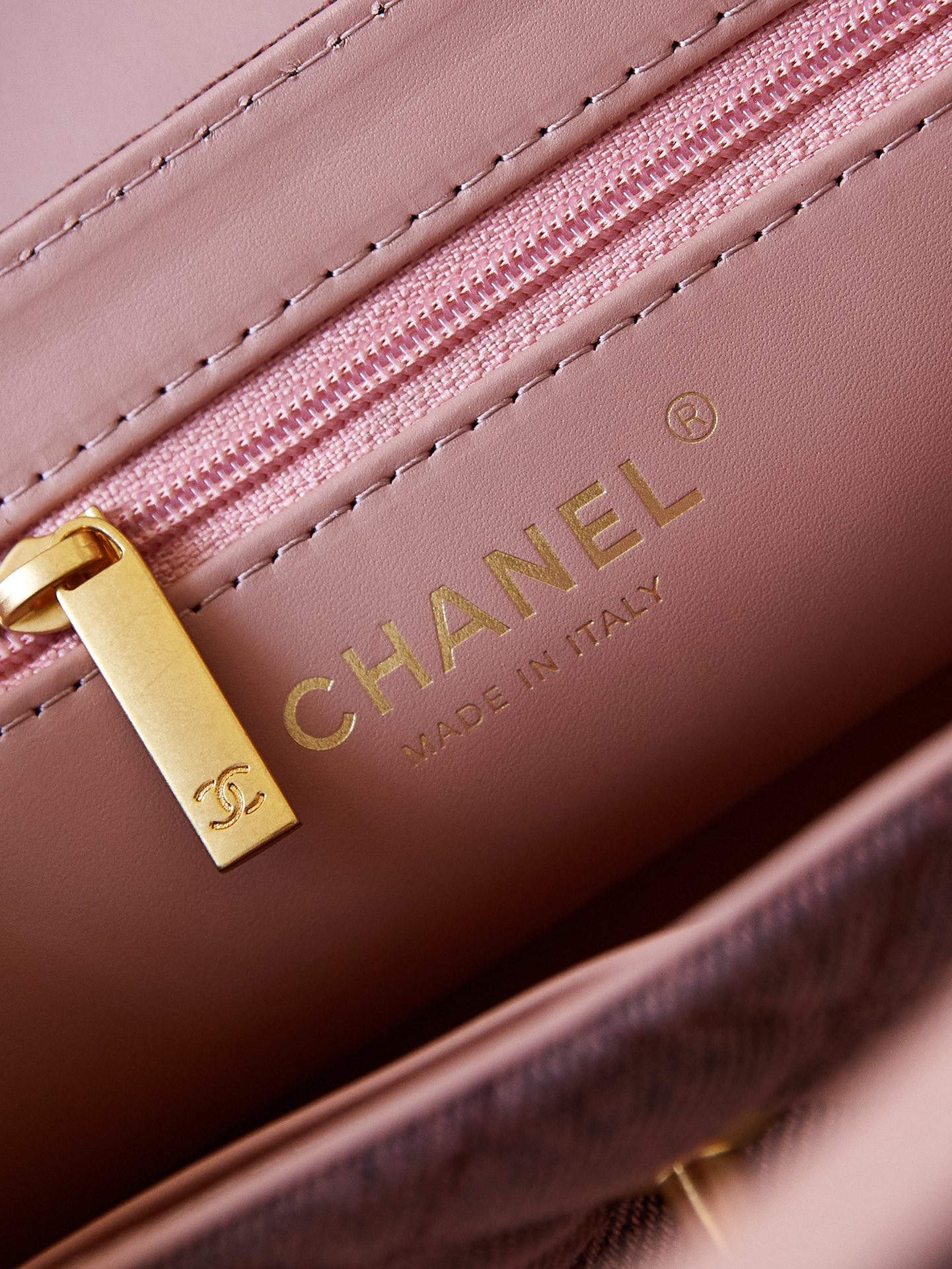 Ch**el 24A Kelly 19x13x7cm