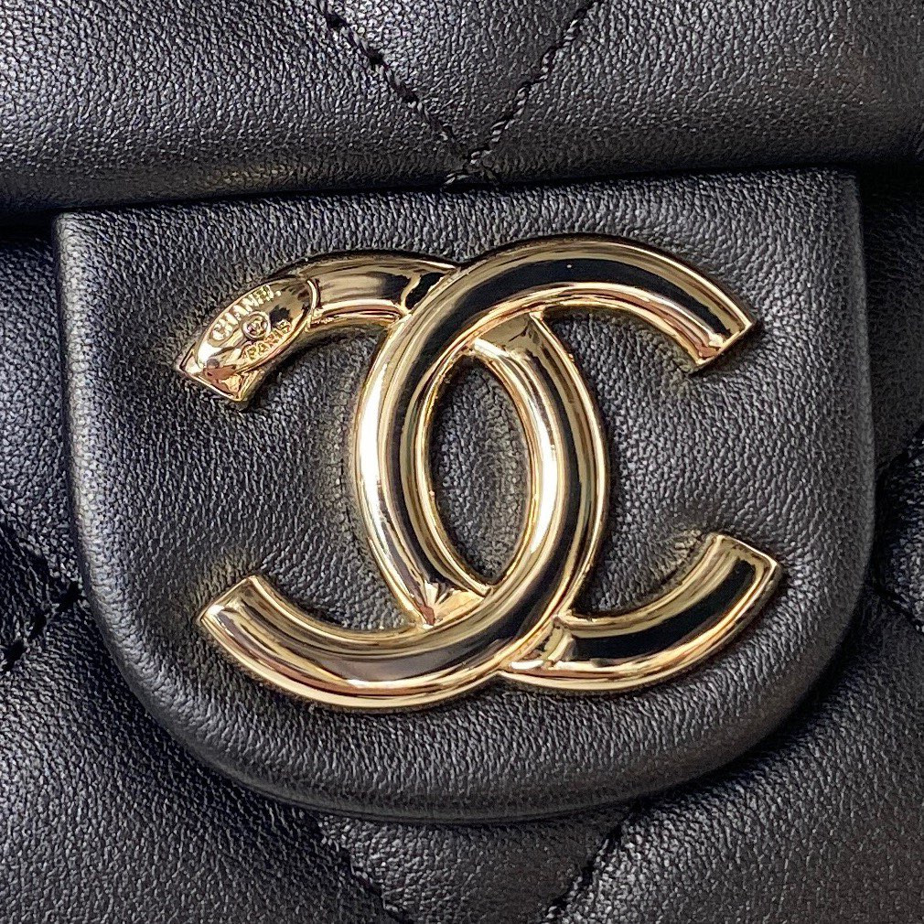 Ch**el Hobo Handbag 28×22.5×13cm