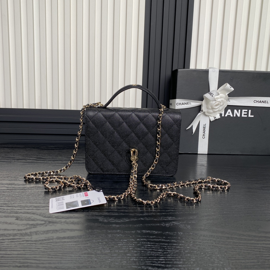 Ch**el 25C Bags 14×18×3cm
