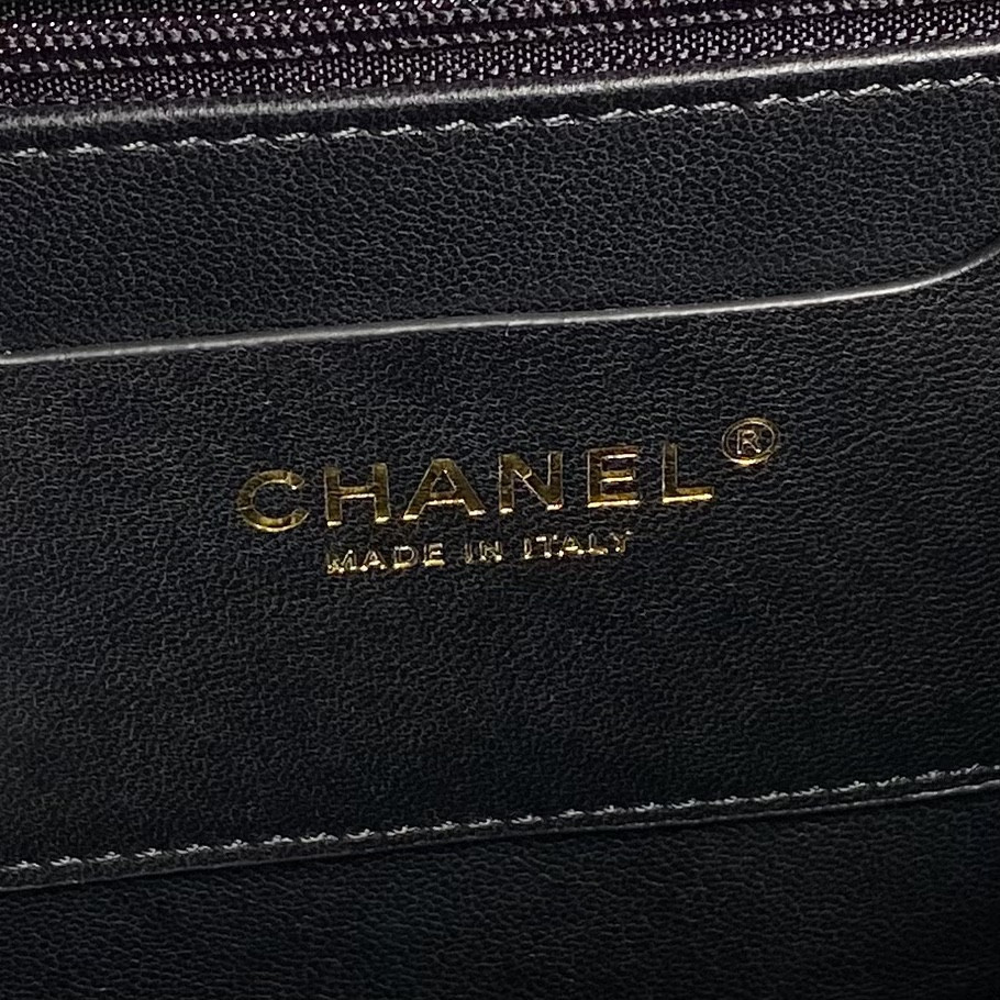 Ch**el 24B Evening Bag 24×34×8cm
