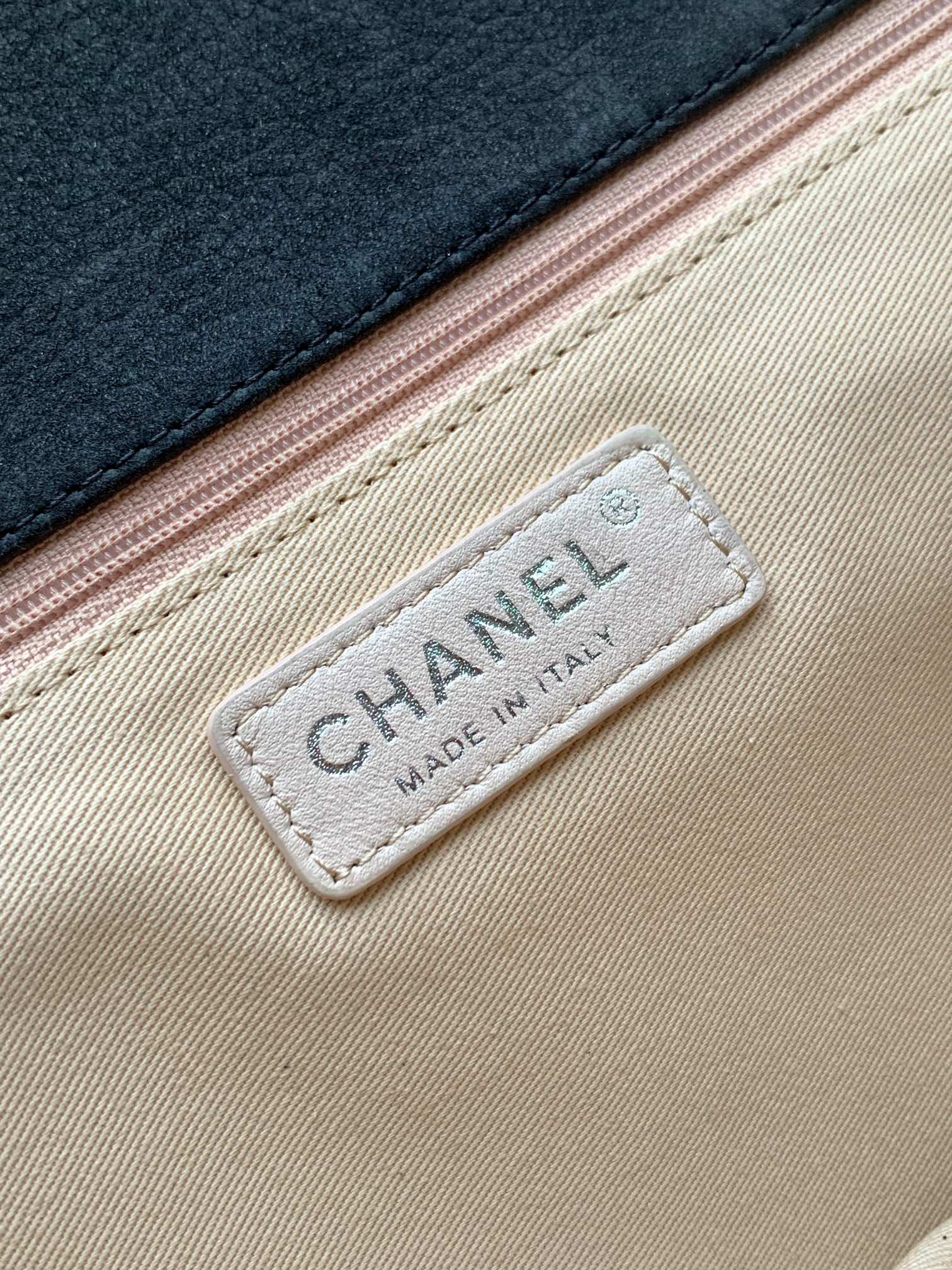 Ch**el Shopping Bag 34x25x10cm