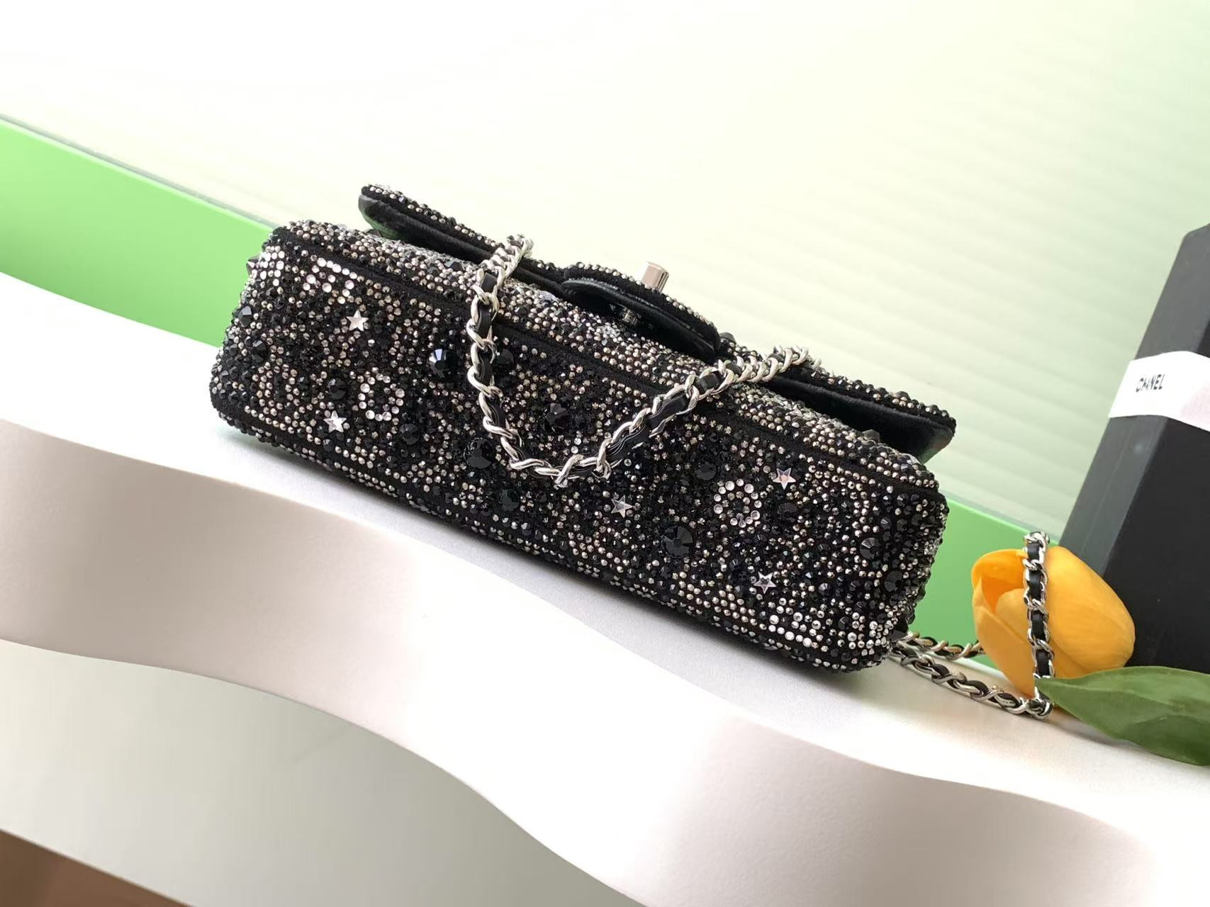 Ch**el Flap Bag 20cm