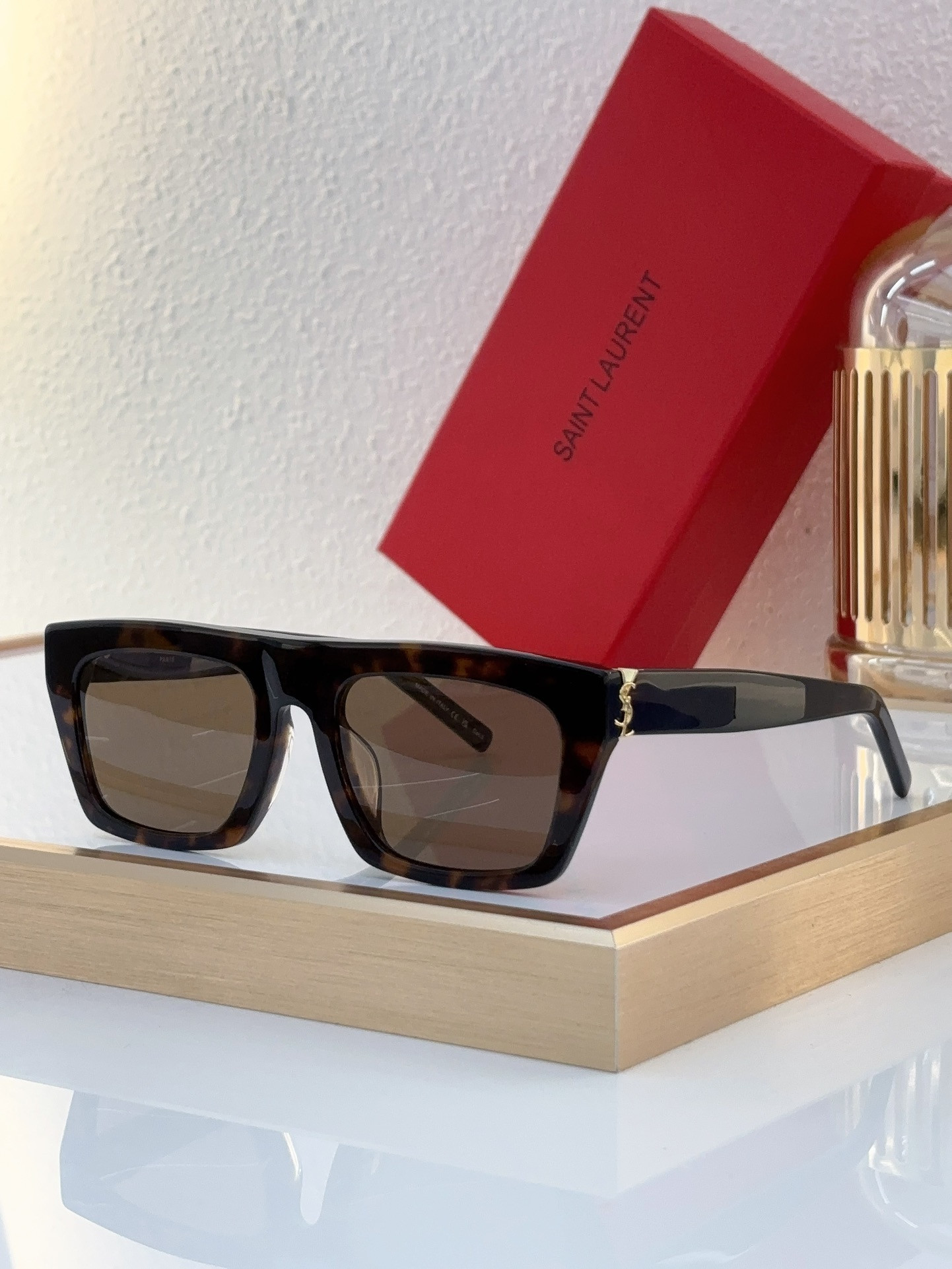 Y51 Glasses M131 52-20-140