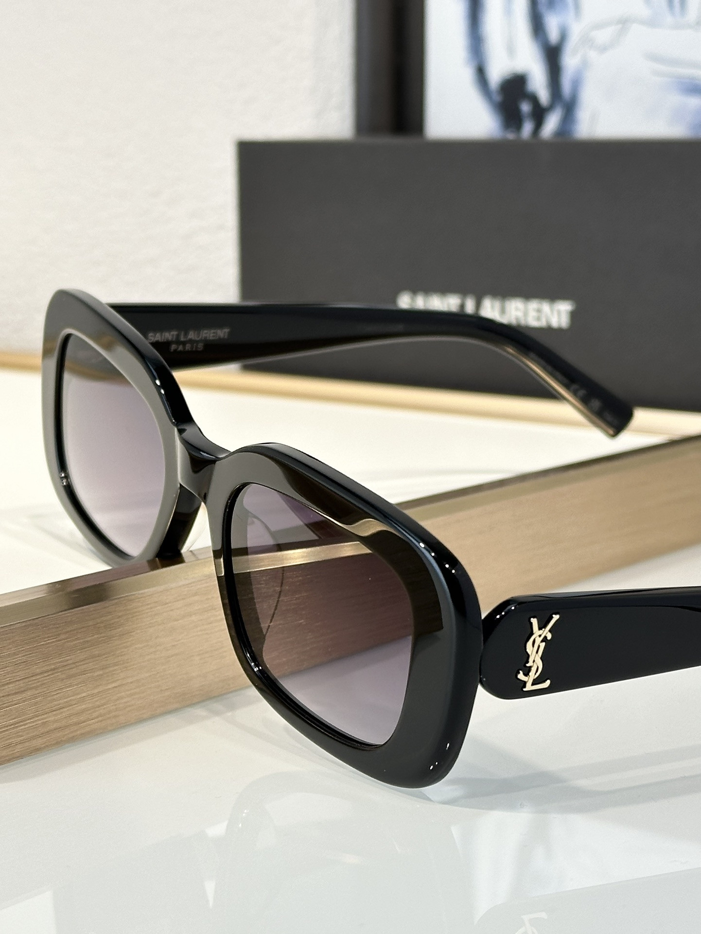 Y51 Glasses SLM130F 53-21-145