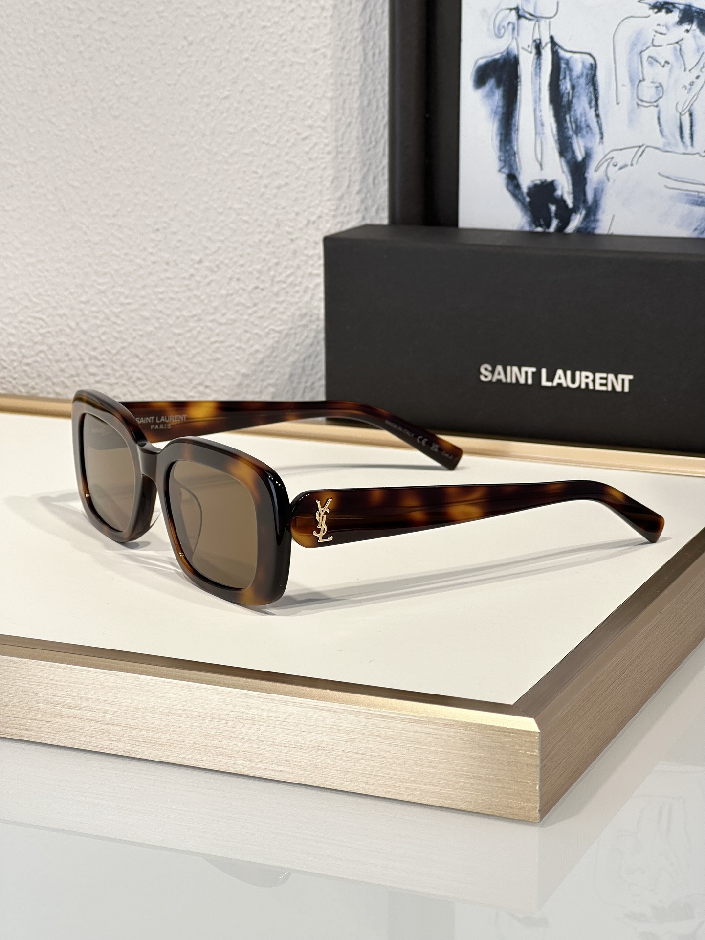 Y51 Glasses SLM130F 53-21-145