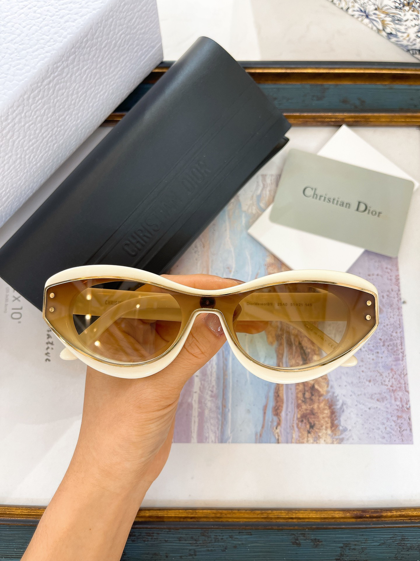 D10r Glasses MeteorB1I 51-21-145
