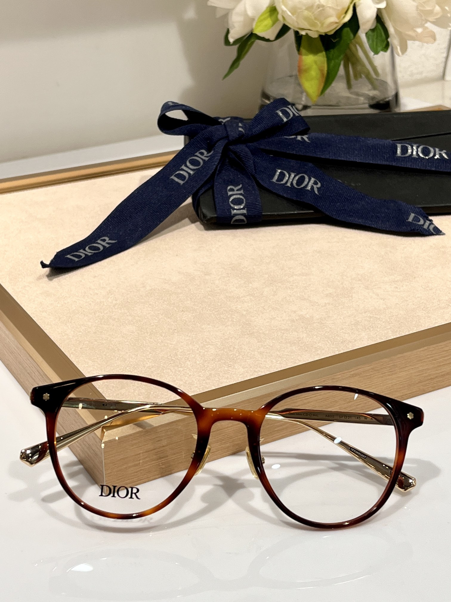 D10r Glasses mini CD O A4L 51-21-145