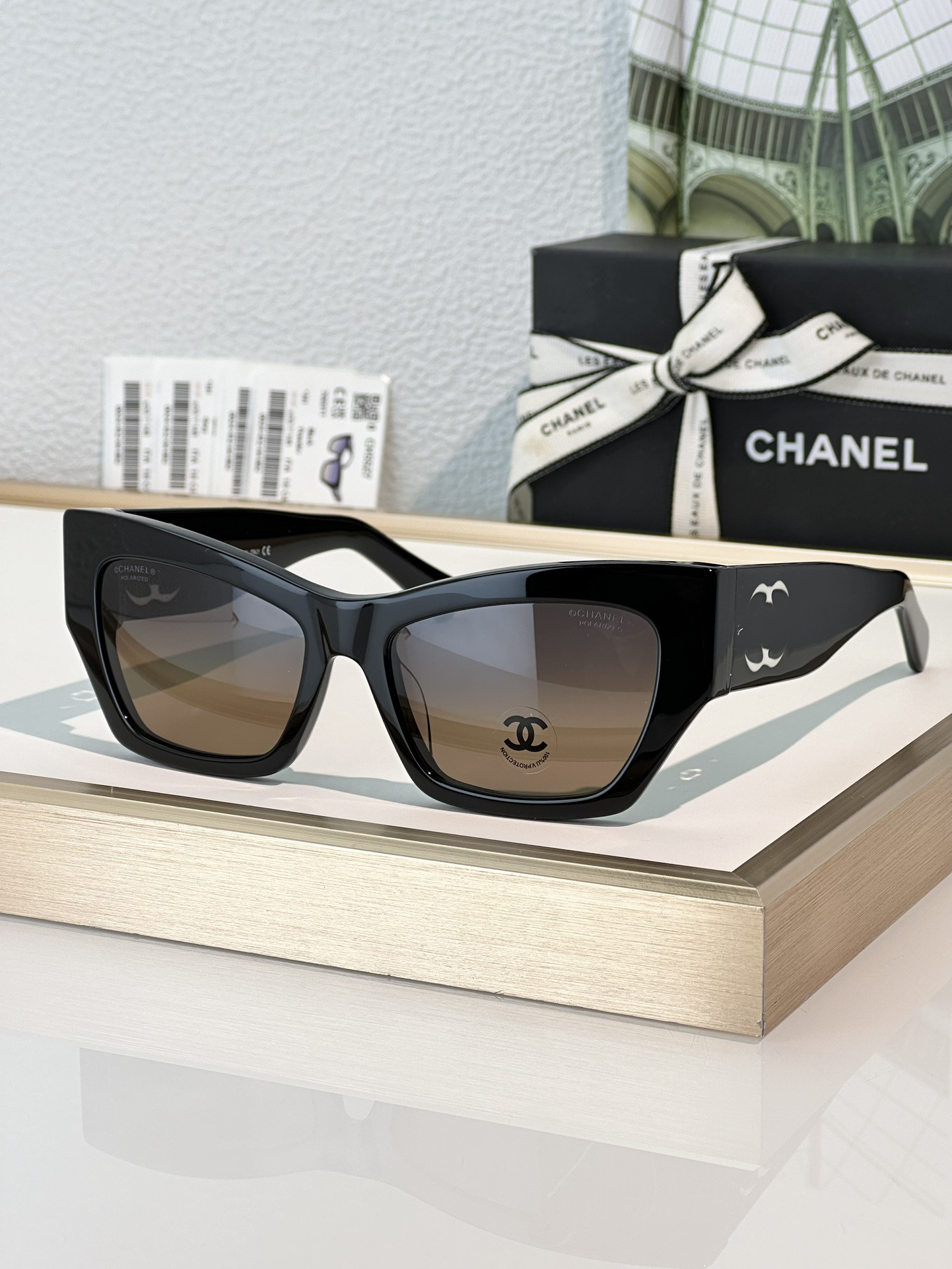 Ch**el Glasses CH5527 53-18-145