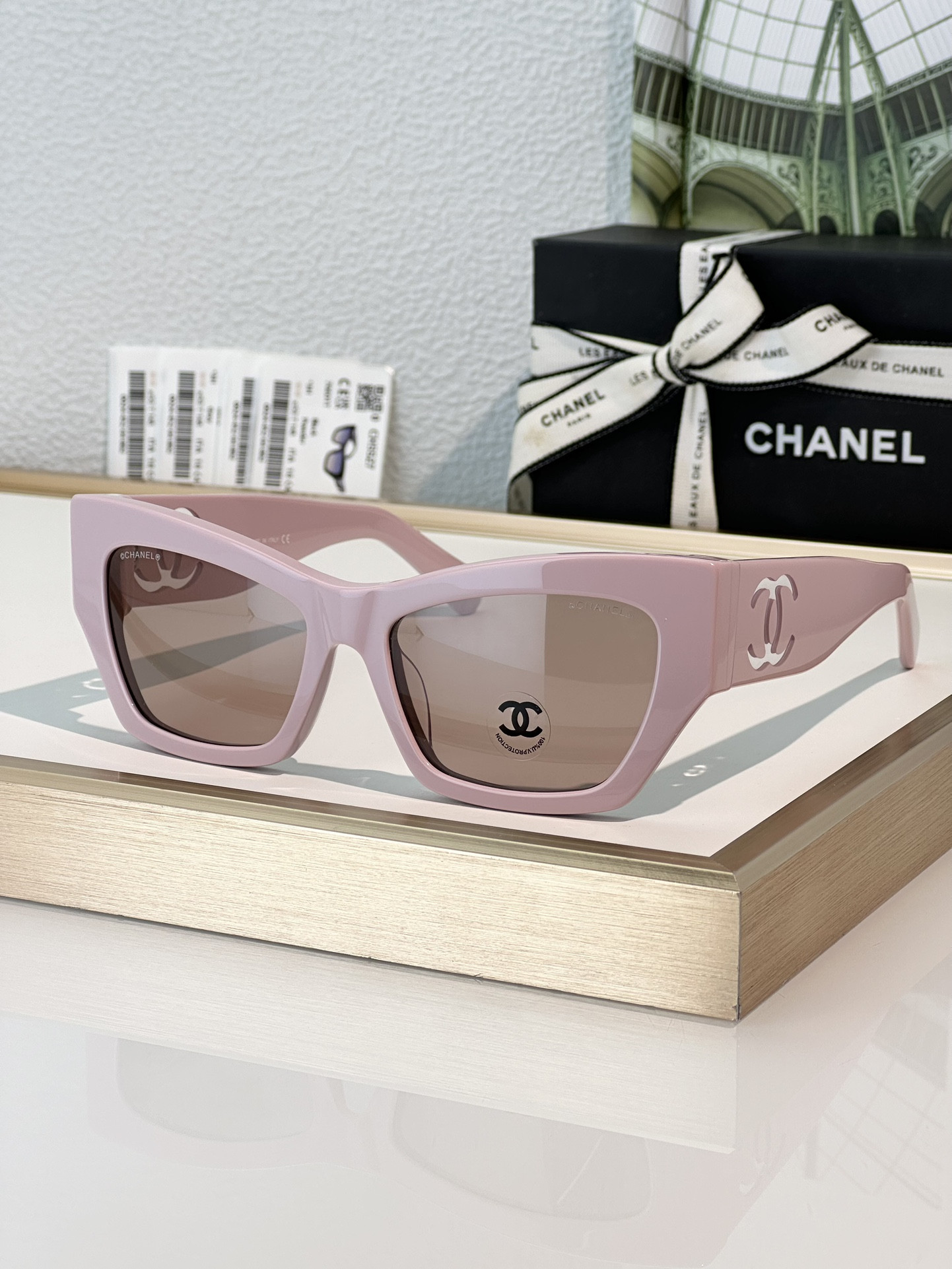 Ch**el Glasses CH5527 53-18-145
