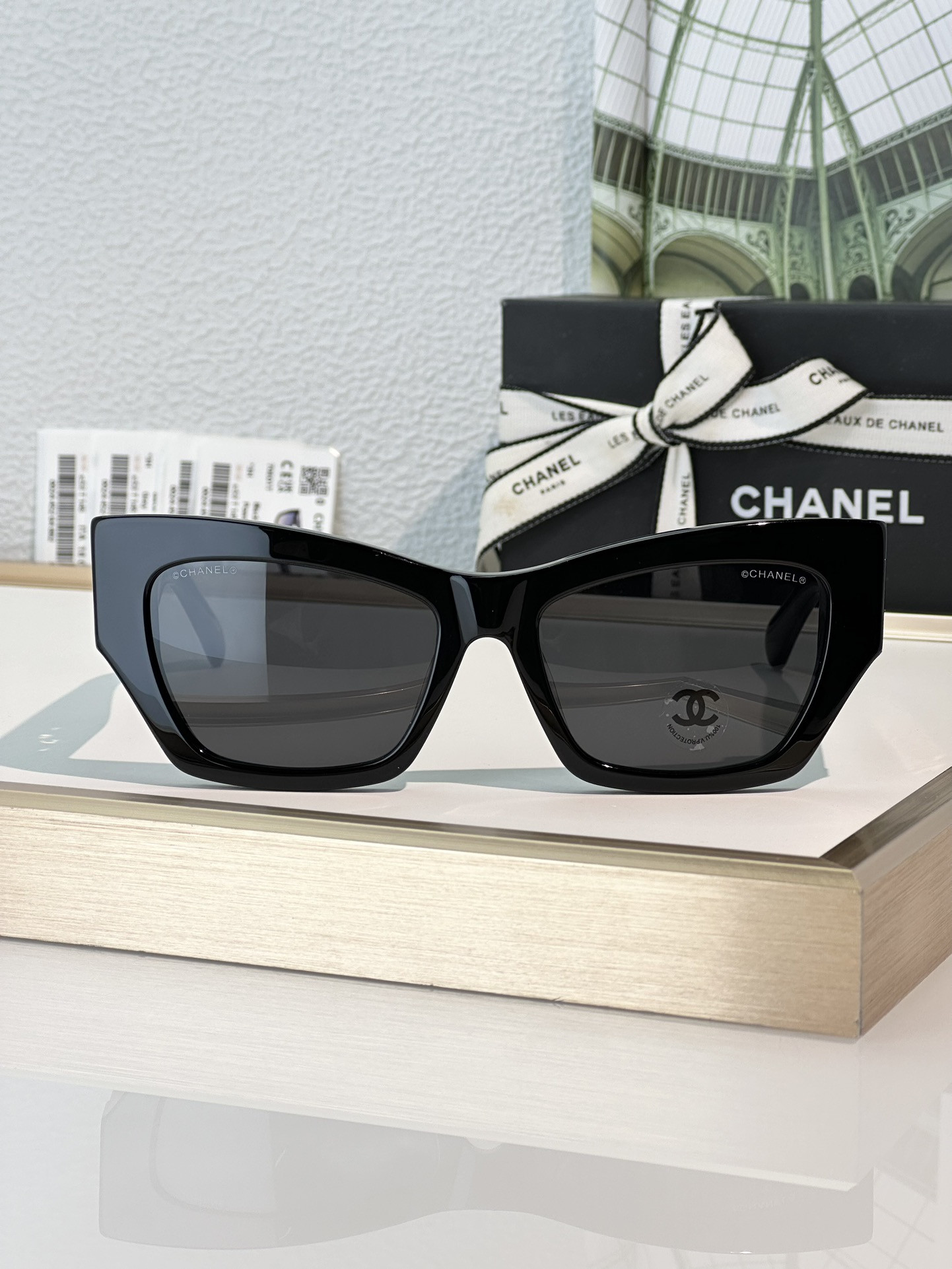 Ch**el Glasses CH5527 53-18-145