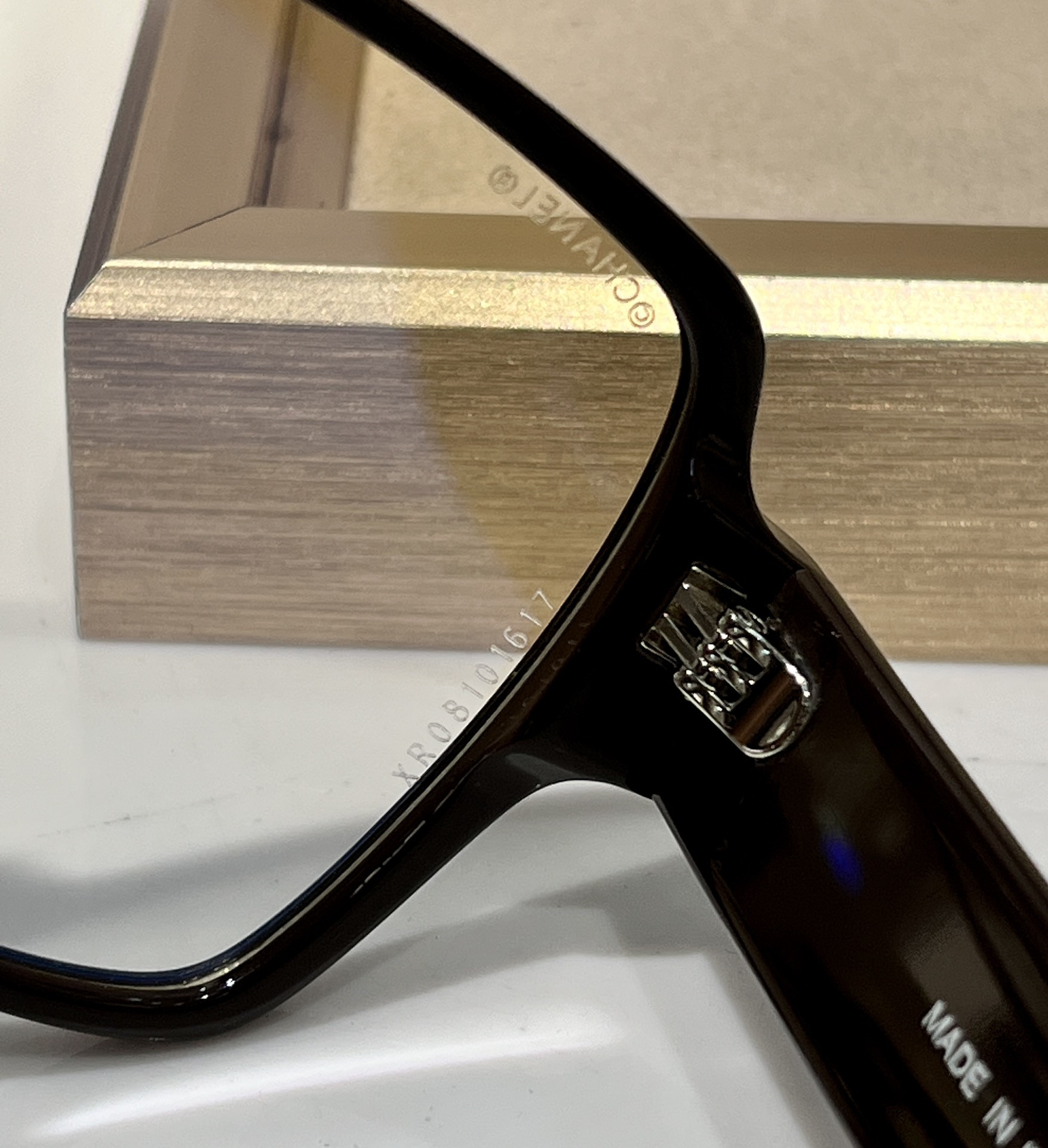 Ch**el Glasses CH3438 56-17-145