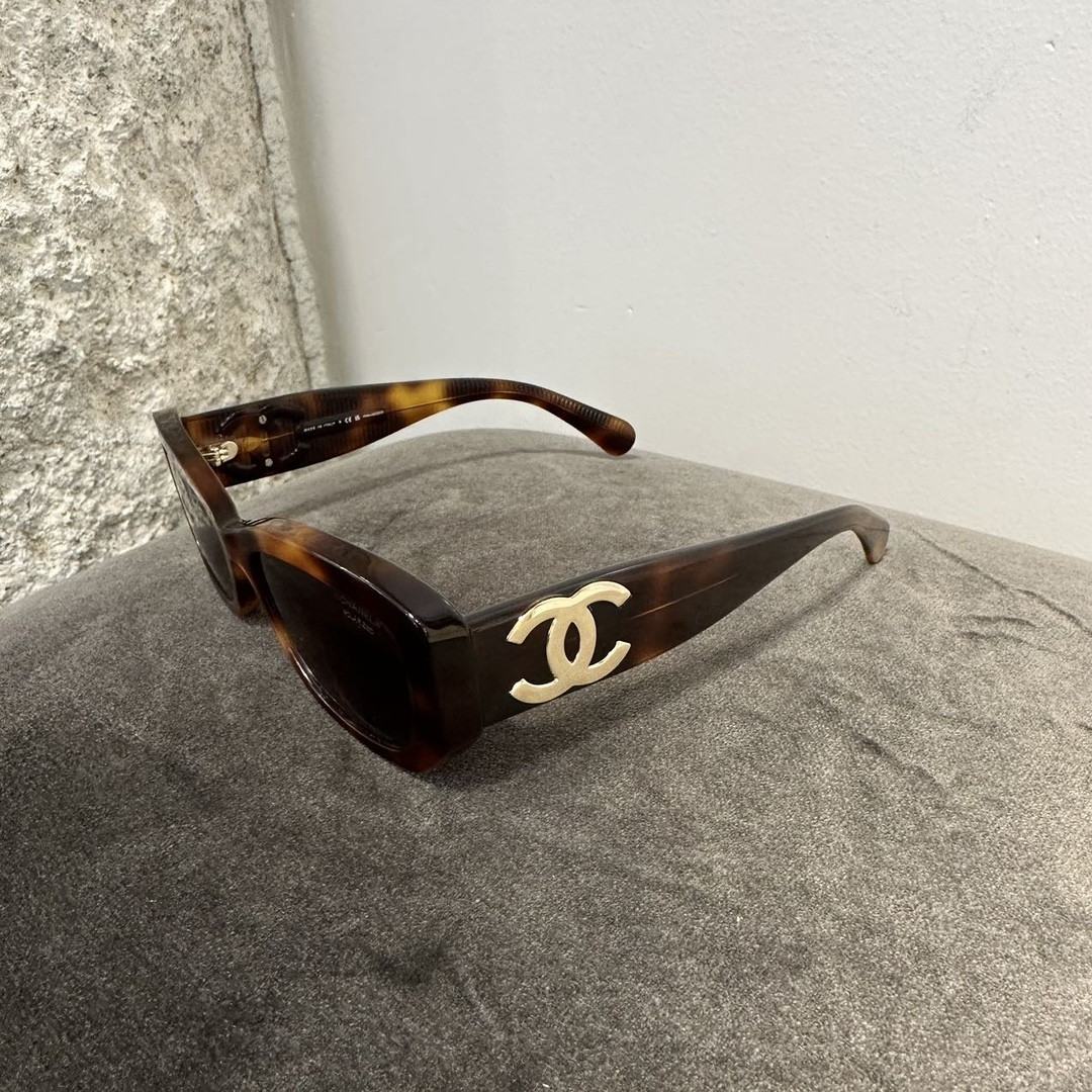Ch**el Glasses CH5493 55-18-140