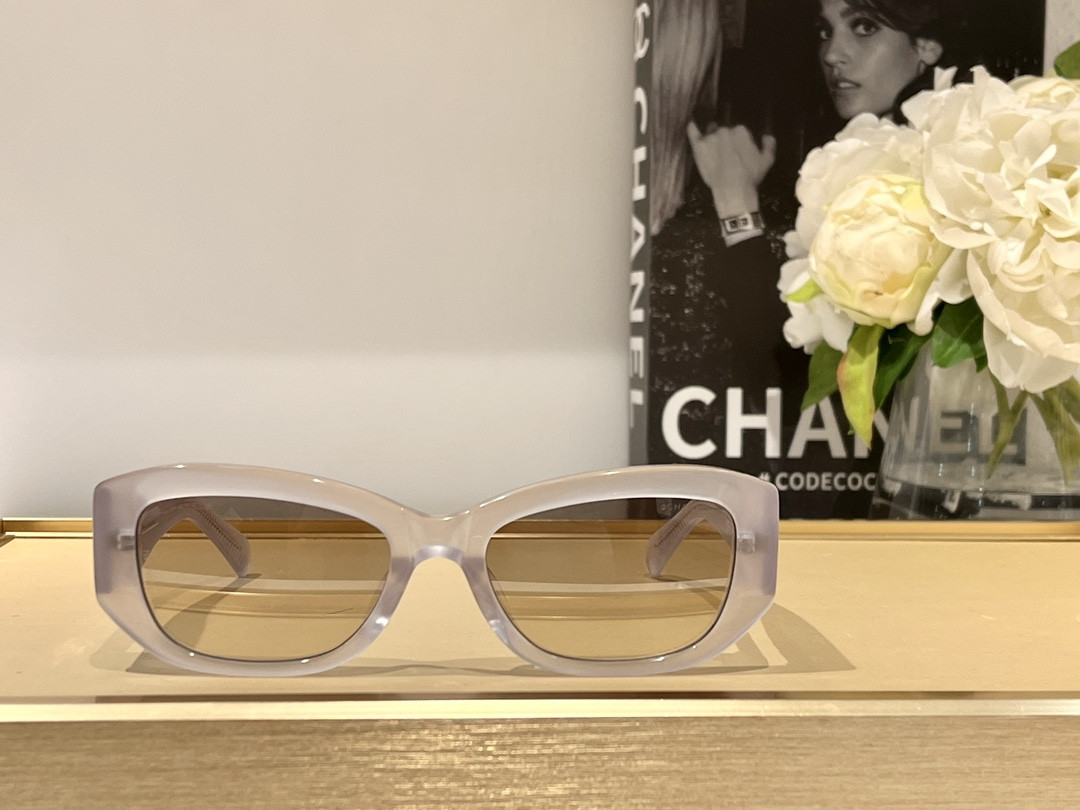Ch**el Glasses CH5493 55-18-140