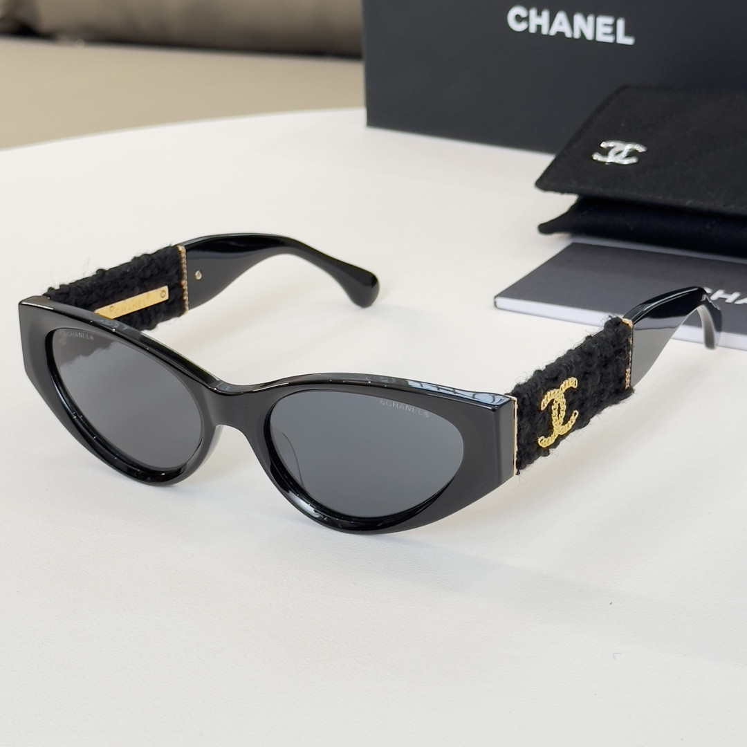 Ch**el Glasses CH5513-A 55-18-145