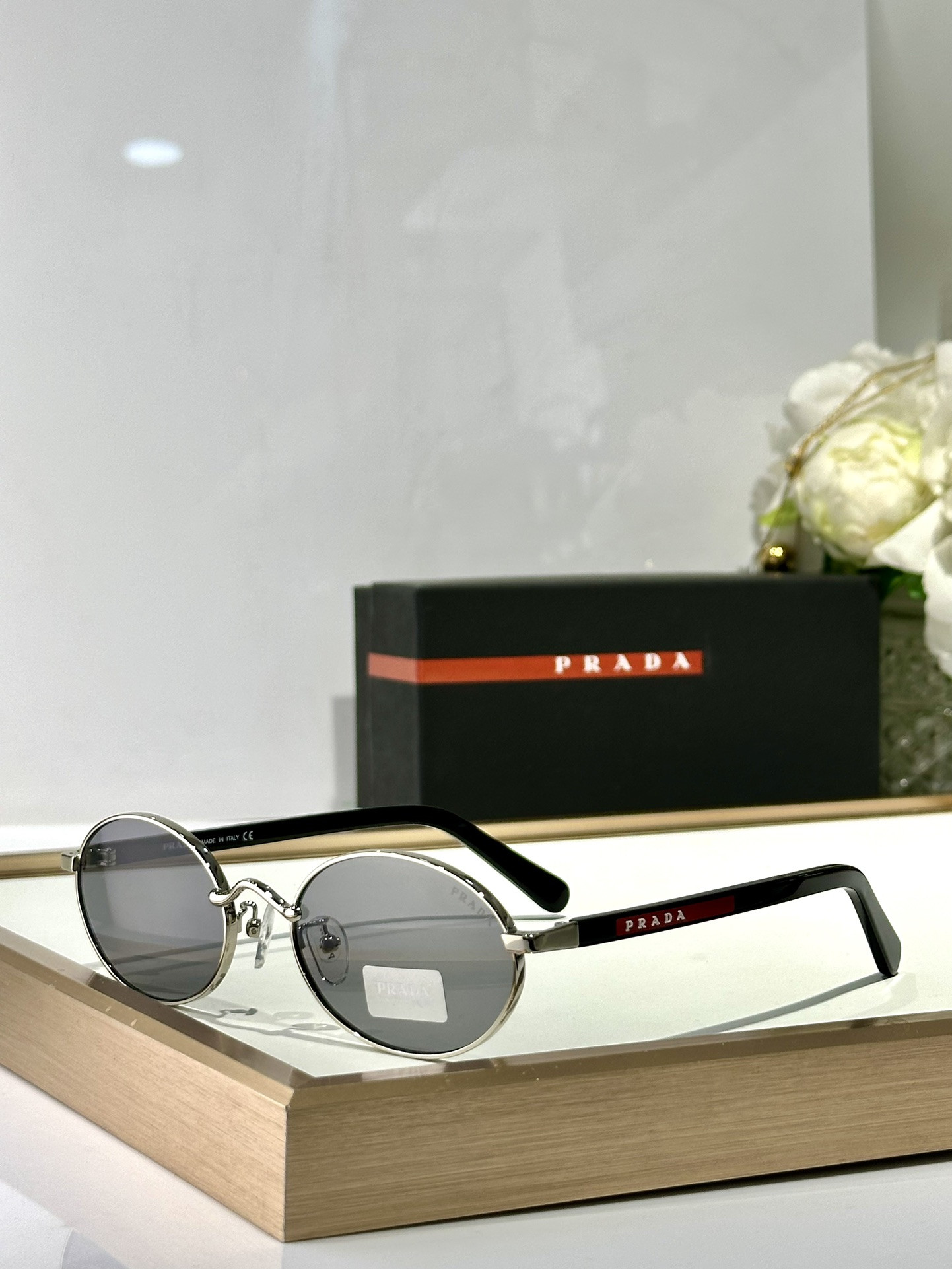 Pra*a Glasses SPR72S 54-21-140