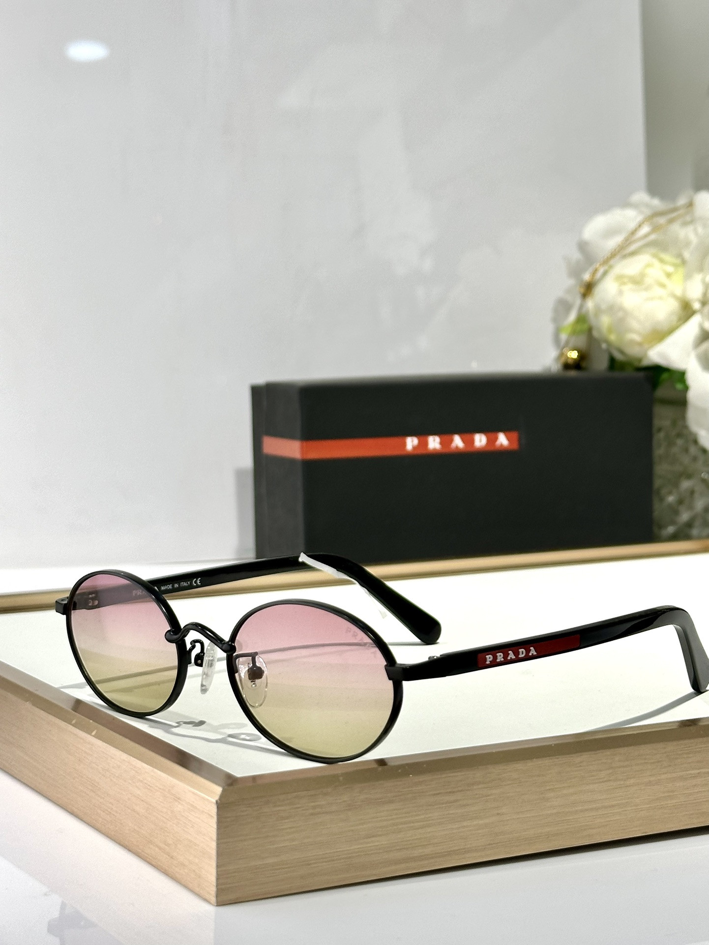 Pra*a Glasses SPR72S 54-21-140